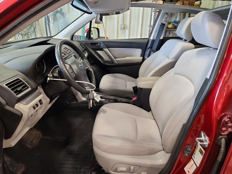 Продажа на аукционе авто 2016 Subaru Forester, vin: JF2SJADC1GH408682, номер лота: 58614316