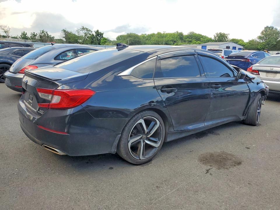 Продаж на аукціоні авто 2020 Honda Accord, vin: 1HGCV2F38LA007662, номер лоту: 57495926