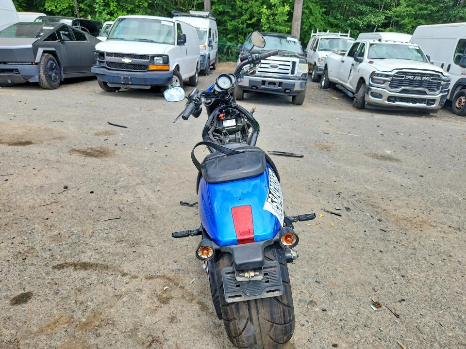 2015 Harley-davidson Vrscdx მანქანა იყიდება აუქციონზე, vin: 1HD1HHH11FC806654, აუქციონის ნომერი: 58493926