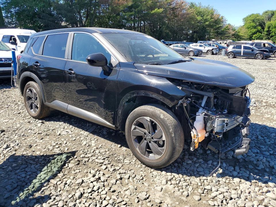 Продажа на аукционе авто 2025 Nissan Rogue, vin: 5N1BT3BA4SC806959, номер лота: 57159366