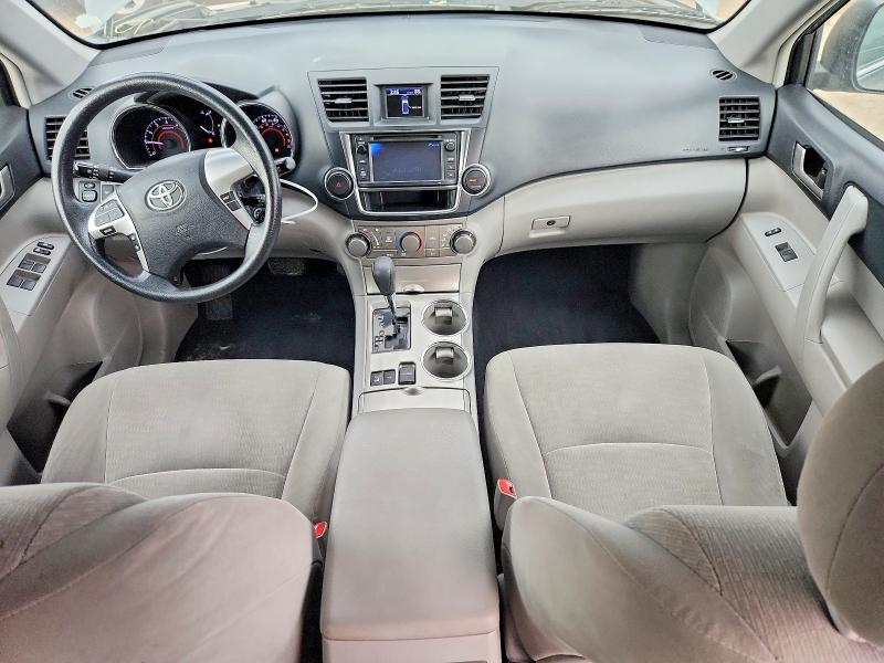 2013 Toyota Highlander მანქანა იყიდება აუქციონზე, vin: 5TDBK3EH6DS258917, აუქციონის ნომერი: 56343456
