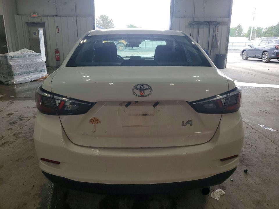 Продаж на аукціоні авто 2017 Toyota Yaris Ia, vin: 3MYDLBYV5HY165209, номер лоту: 57737736