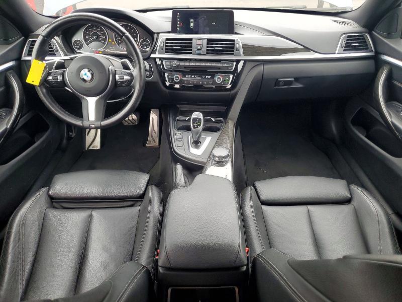 57274086 :رقم المزاد ، WBA4J3C57KBL06558 vin ، 2019 Bmw 430xi مزاد بيع