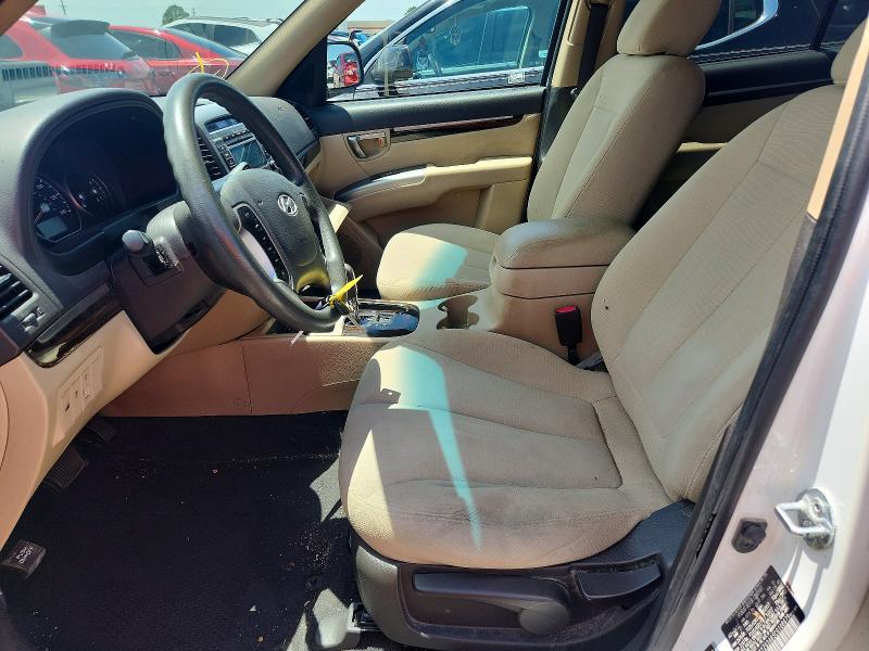 Продаж на аукціоні авто 2012 Hyundai Santa Fe, vin: 5XYZG3AB5CG108679, номер лоту: 54219666