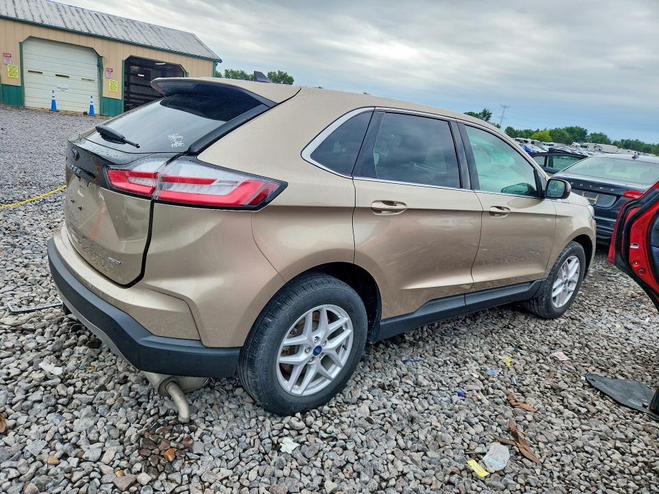 2021 Ford Edge მანქანა იყიდება აუქციონზე, vin: 2FMPK4J96MBA16149, აუქციონის ნომერი: 58151066