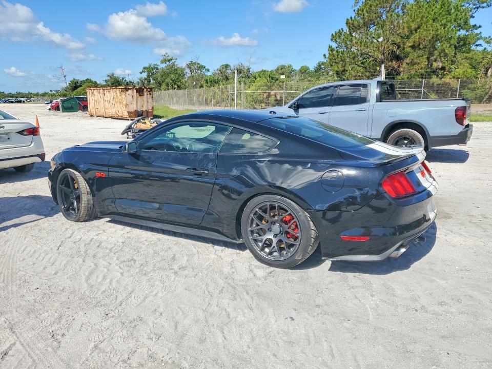 Продаж на аукціоні авто 2015 Ford Mustang, vin: 1FA6P8CF1F5315816, номер лоту: 56257906