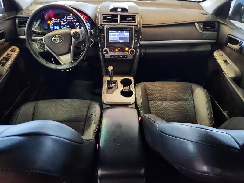 58812696 :رقم المزاد ، 4T1BF1FK5EU452849 vin ، 2014 Toyota Camry مزاد بيع