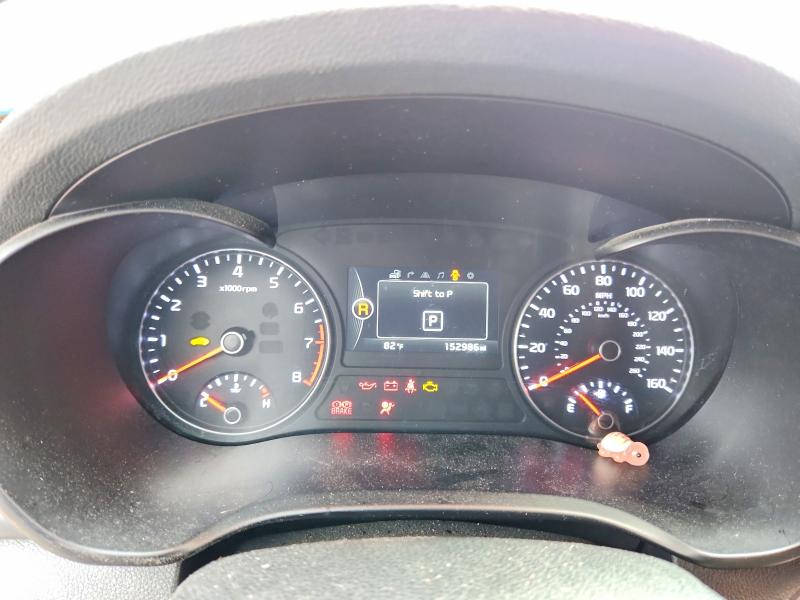 Aukcja sprzedaży 2017 Kia Optima, vin: 5XXGV4L2XHG126266, numer aukcji: 57579686