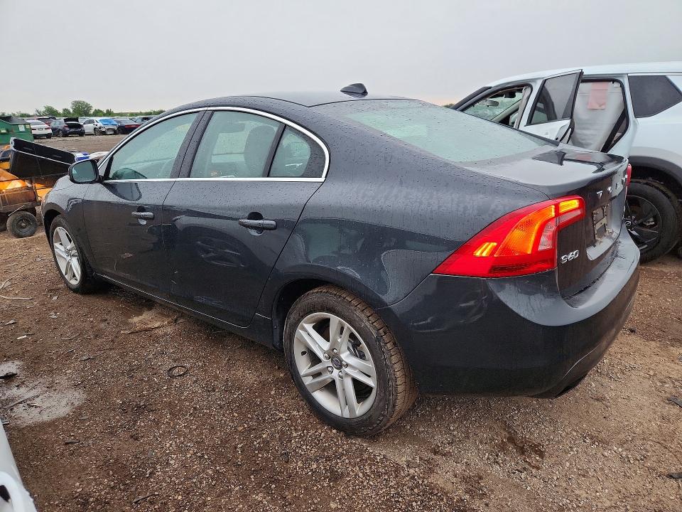 Продажа на аукционе авто 2015 Volvo S60, vin: YV1612TK9F2356423, номер лота: 57268086