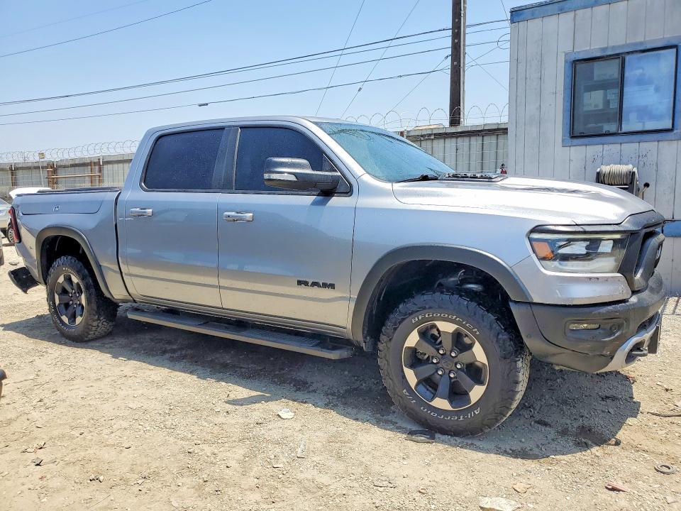 2020 Ram 1500 მანქანა იყიდება აუქციონზე, vin: 1C6SRFLT2LN401541, აუქციონის ნომერი: 55033976