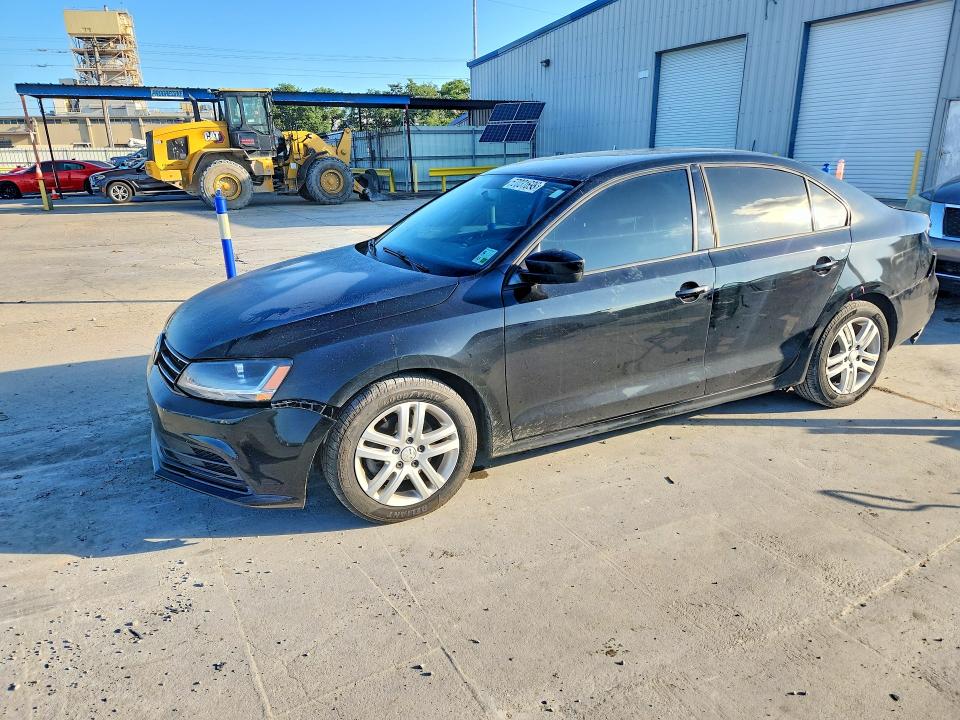 Aukcja sprzedaży 2018 Volkswagen Jetta, vin: 3VW2B7AJ0JM262776, numer aukcji: 57031696