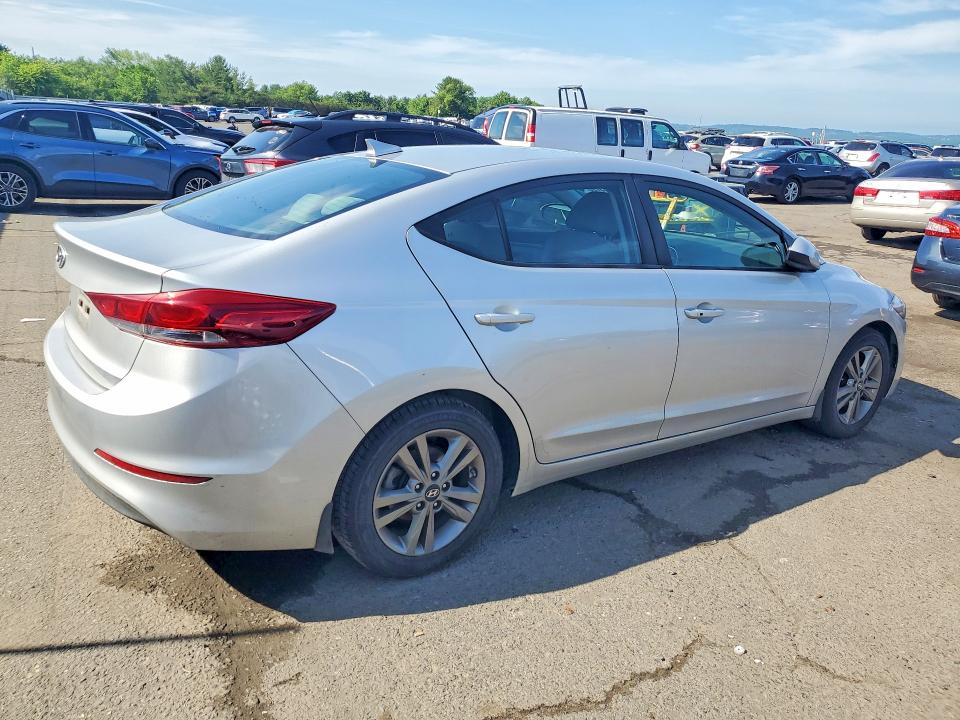 Aukcja sprzedaży 2018 Hyundai Elantra, vin: 5NPD84LF4JH303756, numer aukcji: 56935796