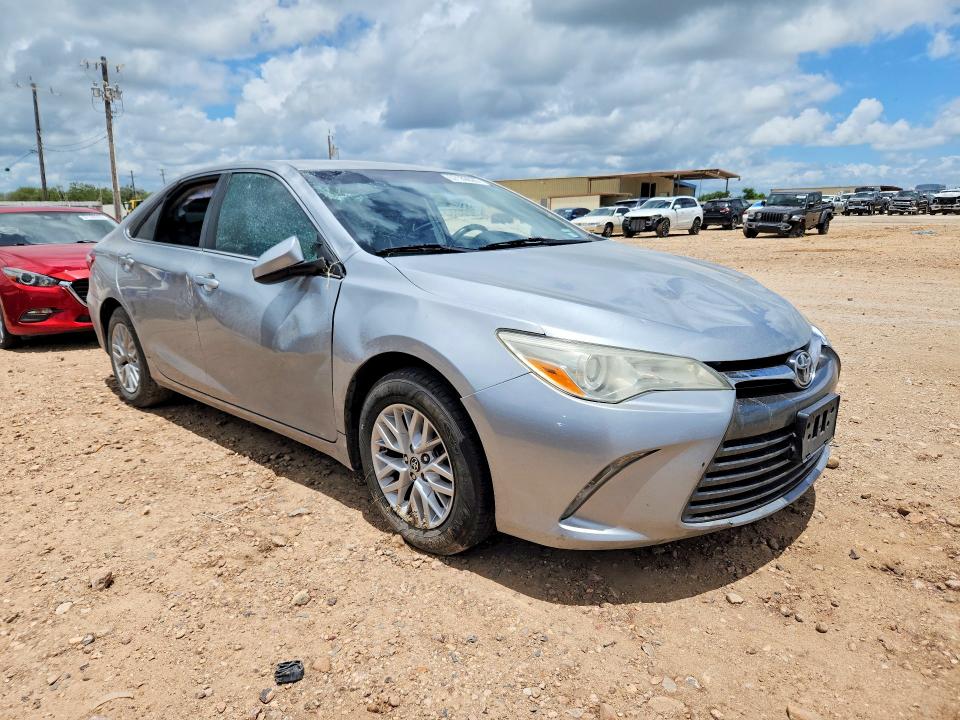 2016 Toyota Camry მანქანა იყიდება აუქციონზე, vin: 4T4BF1FK5GR527736, აუქციონის ნომერი: 57139626