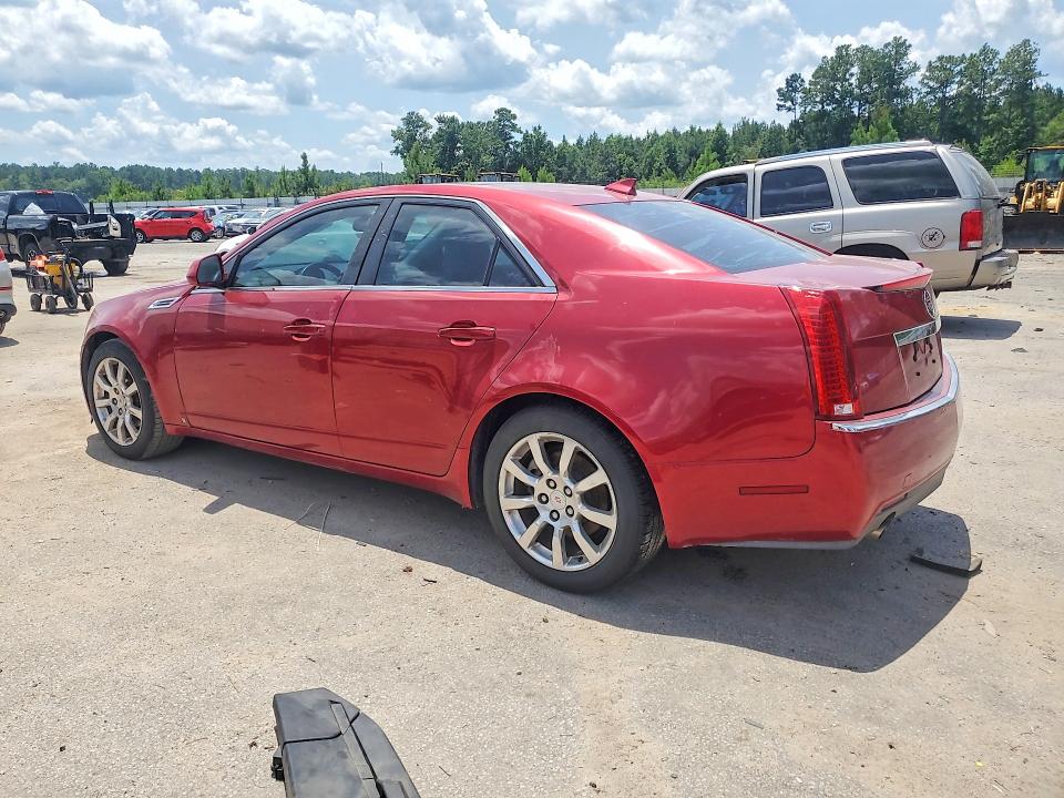 Aukcja sprzedaży 2009 Cadillac Cts, vin: 1G6DF577090118310, numer aukcji: 58581946