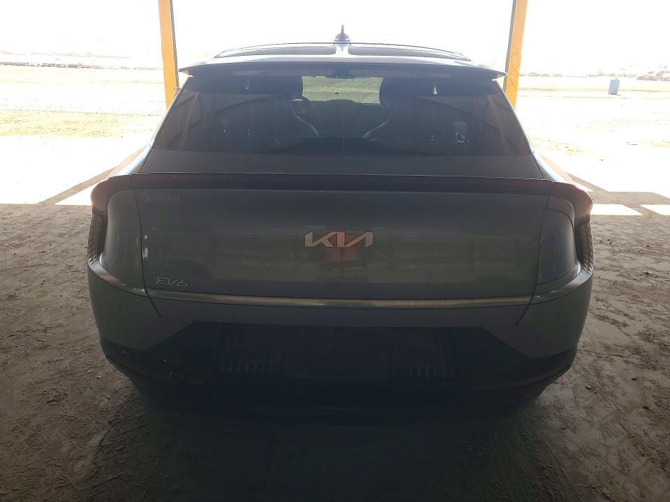 Продаж на аукціоні авто 2022 Kia Ev6, vin: KNDC34LA5N5041606, номер лоту: 55602736