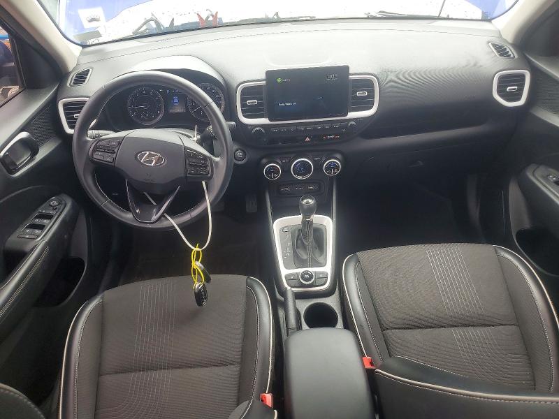 Aukcja sprzedaży 2022 Hyundai Venue, vin: KMHRC8A33NU186280, numer aukcji: 57586326