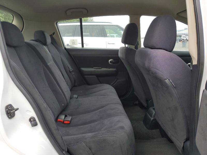 56658446 :رقم المزاد ، 3N1BC13E38L384032 vin ، 2008 Nissan Versa مزاد بيع