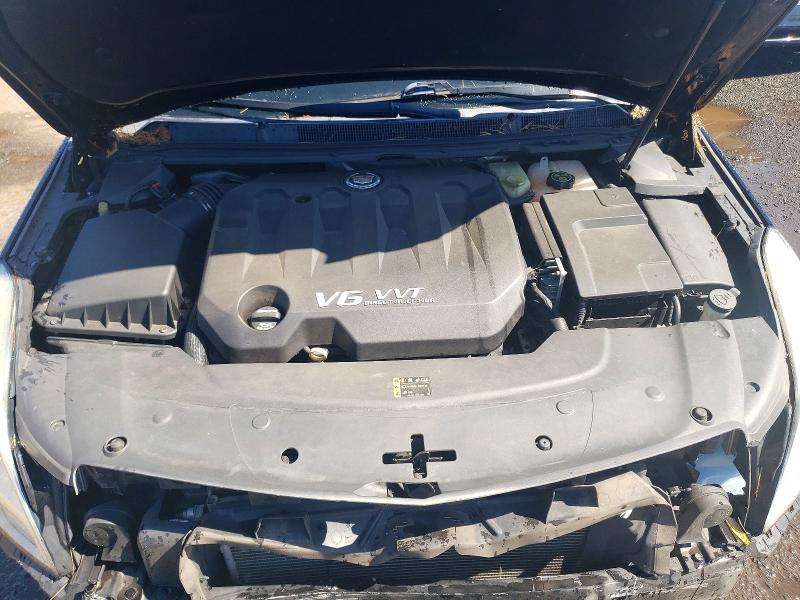 58537956 :رقم المزاد ، 2G61N5S33D9241818 vin ، 2013 Cadillac Xts مزاد بيع
