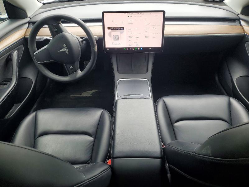 Aukcja sprzedaży 2022 Tesla Model 3, vin: 5YJ3E1EA5NF370150, numer aukcji: 58144526