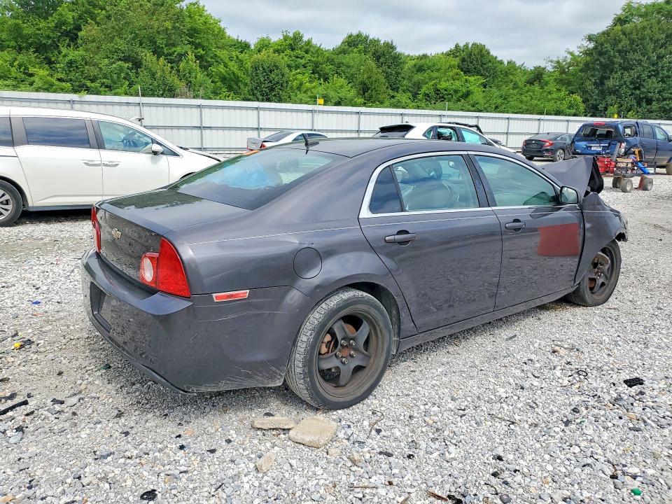 2011 Chevrolet Malibu მანქანა იყიდება აუქციონზე, vin: 1G1ZB5E10BF269527, აუქციონის ნომერი: 57954846