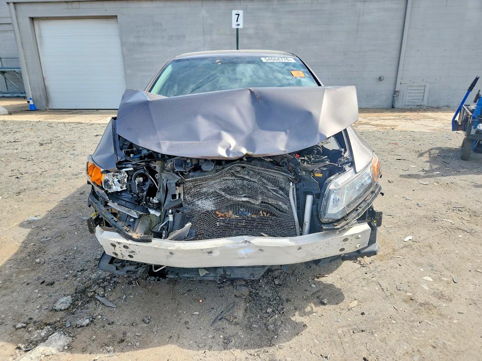 Продажа на аукционе авто 2012 Honda Civic, vin: 19XFB2F59CE332176, номер лота: 54668776