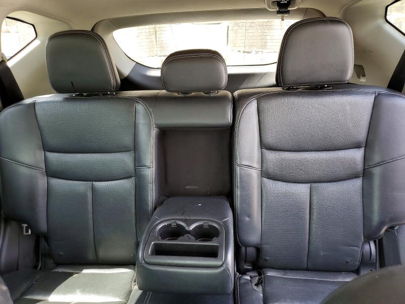 Aukcja sprzedaży 2016 Nissan Murano, vin: 5N1AZ2MH1GN166879, numer aukcji: 57049446