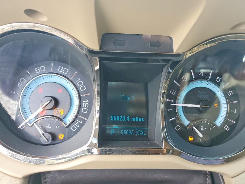 Продаж на аукціоні авто 2010 Buick Lacrosse, vin: 1G4GC5EG2AF130087, номер лоту: 57441426