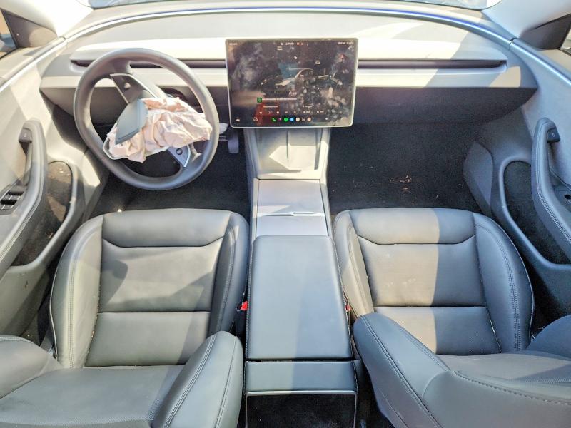 Продажа на аукционе авто 2025 Tesla Model 3, vin: 5YJ3E1EA1SF052540, номер лота: 56516476
