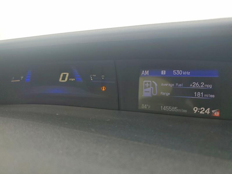 Продажа на аукционе авто 2014 Honda Civic, vin: 19XFB2F59EE237619, номер лота: 57269576