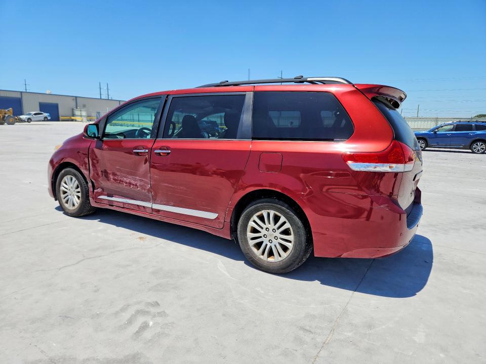 Aukcja sprzedaży 2012 Toyota Sienna, vin: 5TDYK3DC3CS243564, numer aukcji: 55739886