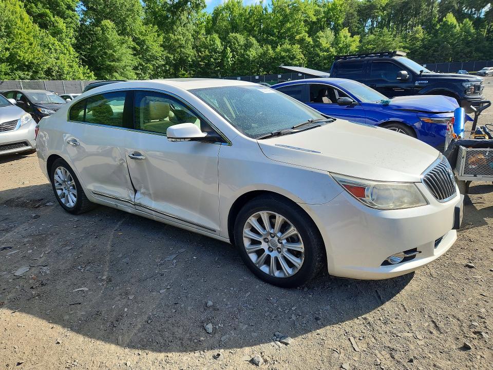 Aukcja sprzedaży 2013 Buick Lacrosse, vin: 1G4GF5E33DF232958, numer aukcji: 56238246