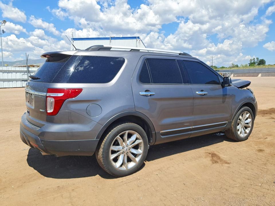 57547296 :رقم المزاد ، 1FM5K8D85DGA07906 vin ، 2013 Ford Explorer مزاد بيع