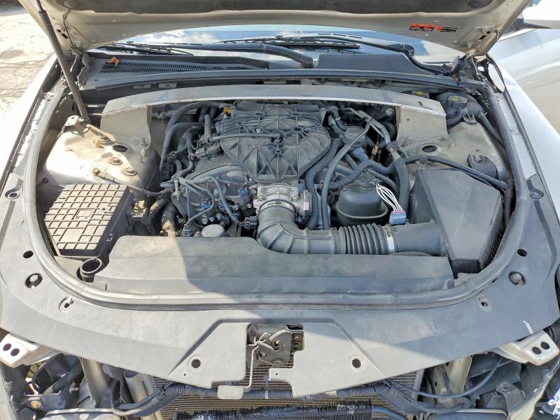 2011 Cadillac Cts მანქანა იყიდება აუქციონზე, vin: 1G6DG5EY6B0142111, აუქციონის ნომერი: 56809276