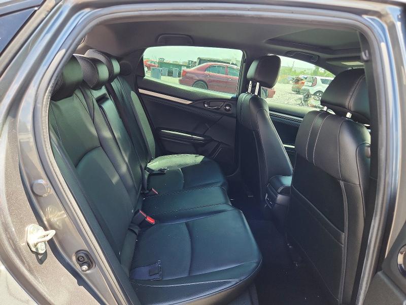 57642486 :رقم المزاد ، SHHFK7H96KU207477 vin ، 2019 Honda Civic مزاد بيع