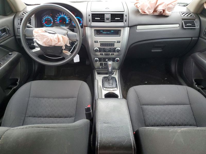 56792086 :رقم المزاد ، 3FAHP0HA5BR190575 vin ، 2011 Ford Fusion مزاد بيع