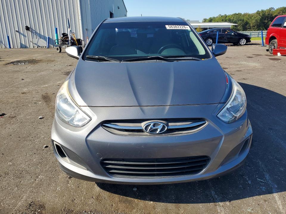Aukcja sprzedaży 2017 Hyundai Accent, vin: KMHCT4AE8HU269594, numer aukcji: 58382226