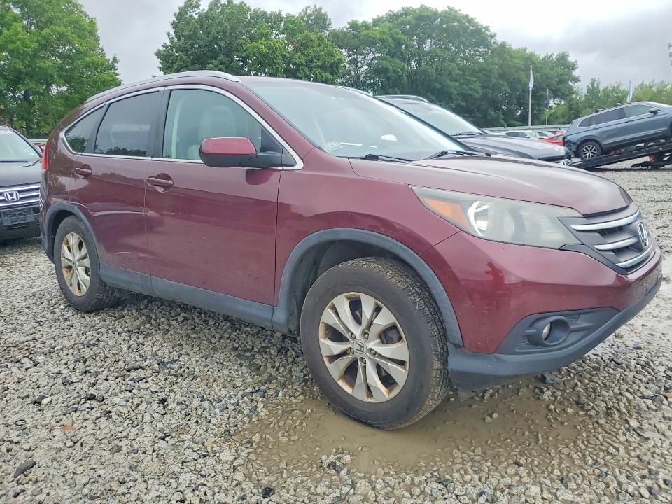 Aukcja sprzedaży 2013 Honda Cr-v, vin: 5J6RM4H74DL014129, numer aukcji: 58267366
