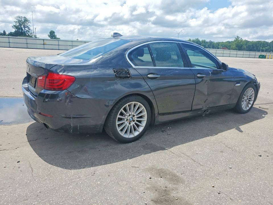 59160796 :رقم المزاد ، WBAFR7C53CC816782 vin ، 2012 Bmw 535 مزاد بيع