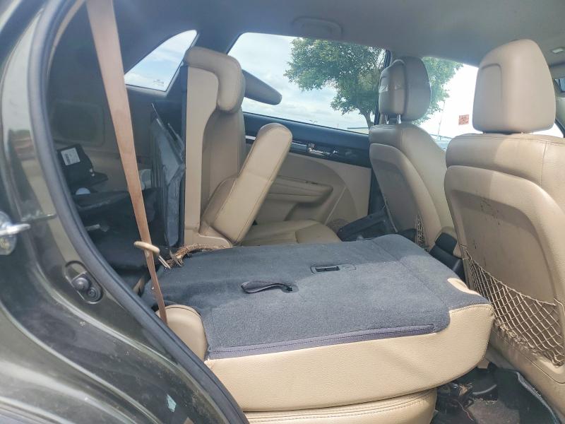 2013 Kia Sorento მანქანა იყიდება აუქციონზე, vin: 5XYKUDA61DG316921, აუქციონის ნომერი: 52530486