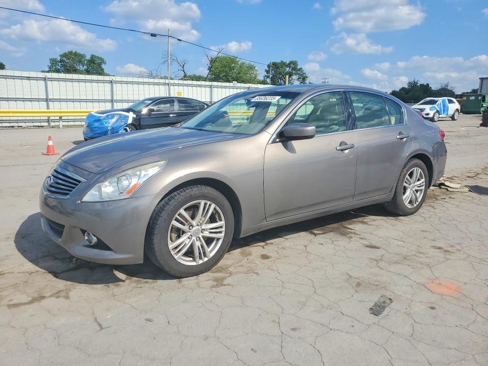 Продажа на аукционе авто 2012 Infiniti G37 Sedan, vin: JN1CV6AR6CM681151, номер лота: 85636235