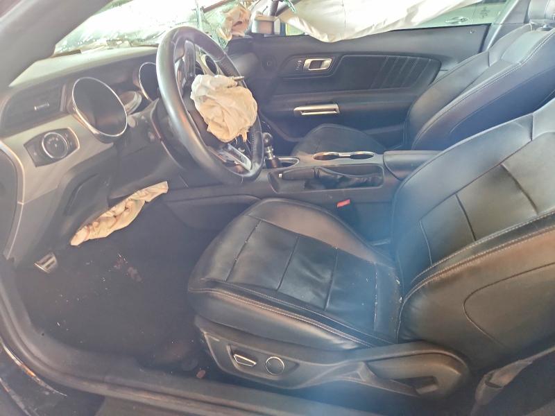 Aukcja sprzedaży 2018 Ford Mustang, vin: 1FA6P8CF9J5120538, numer aukcji: 57393756