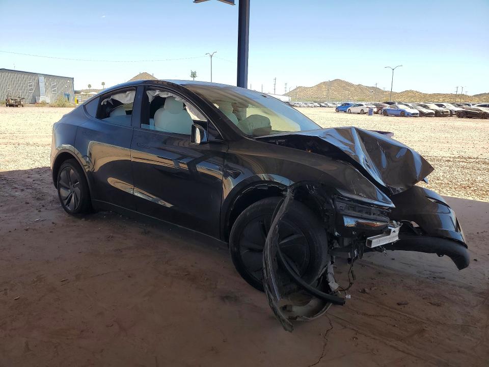 2026 Tesla Model Y მანქანა იყიდება აუქციონზე, vin: 7SAYGDEE2TF627494, აუქციონის ნომერი: 55423486