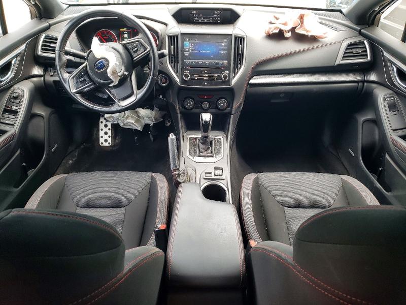 55943996 :رقم المزاد ، 4S3GTAM65H3712489 vin ، 2017 Subaru Impreza مزاد بيع