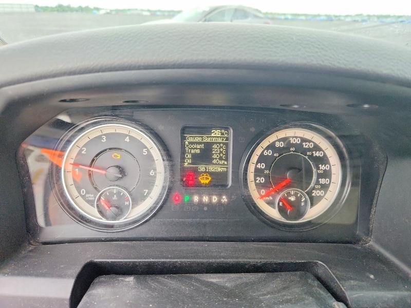 Aukcja sprzedaży 2018 Ram 1500, vin: 3C6RR7KT5JG135539, numer aukcji: 56798856