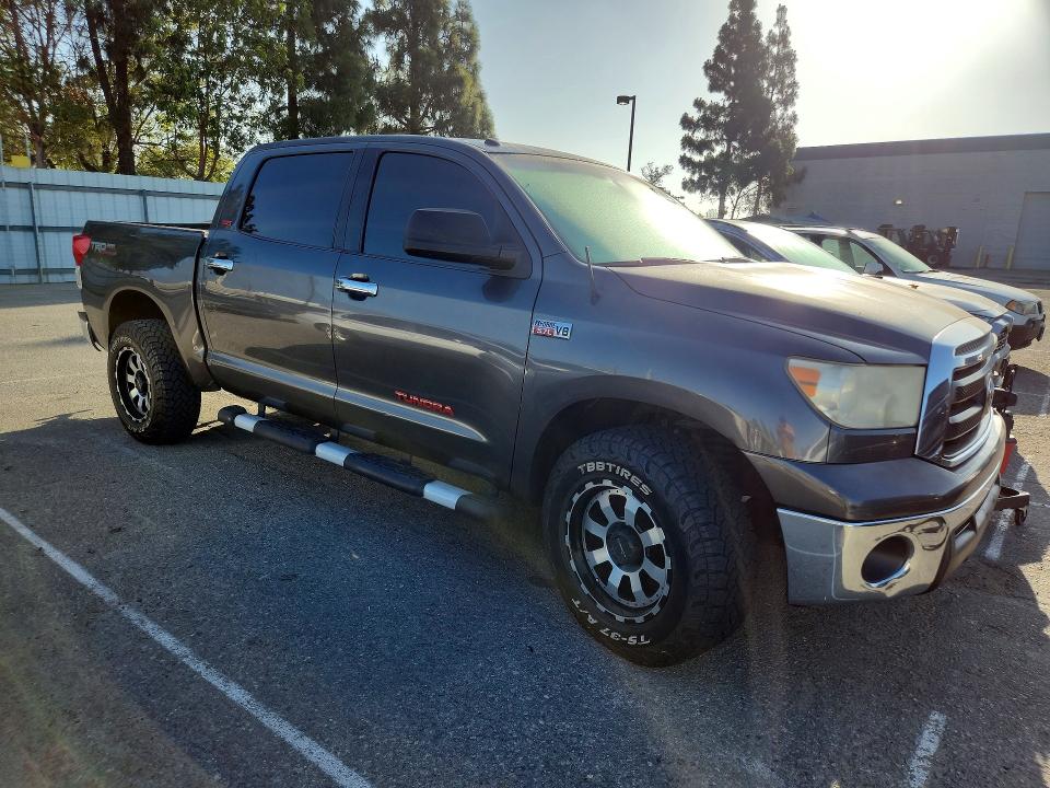 56274436 :رقم المزاد ، 5TFEY5F1XCX118063 vin ، 2012 Toyota Tundra مزاد بيع