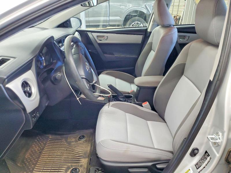 Продажа на аукционе авто 2018 Toyota Corolla, vin: 5YFBURHE3JP844185, номер лота: 57847386