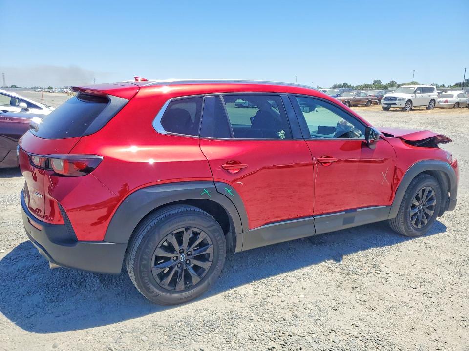 Aukcja sprzedaży 2024 Mazda Cx-50, vin: 7MMVABDM2RN217268, numer aukcji: 58320686