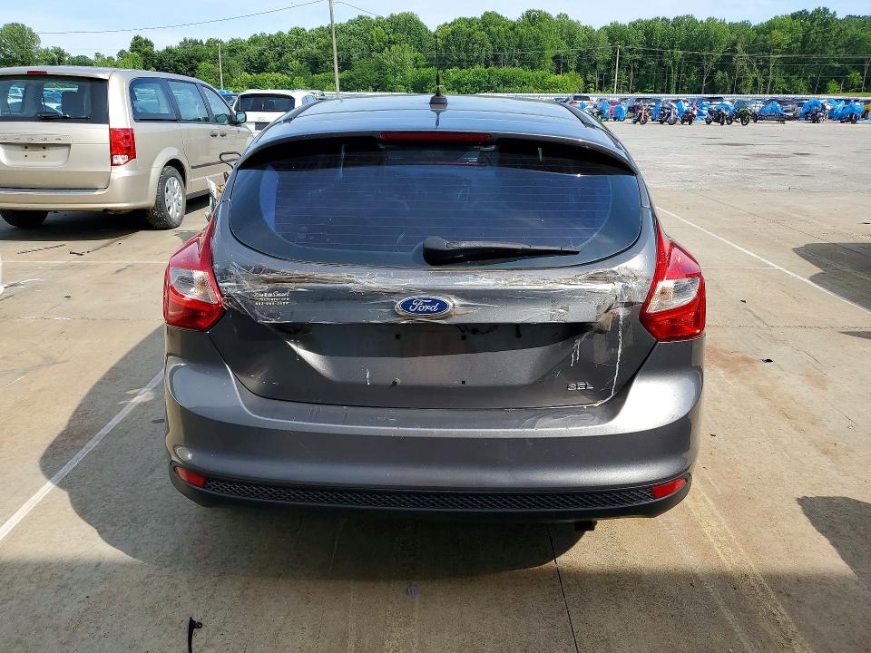 2012 Ford Focus მანქანა იყიდება აუქციონზე, vin: 1FAHP3M26CL339060, აუქციონის ნომერი: 57994866