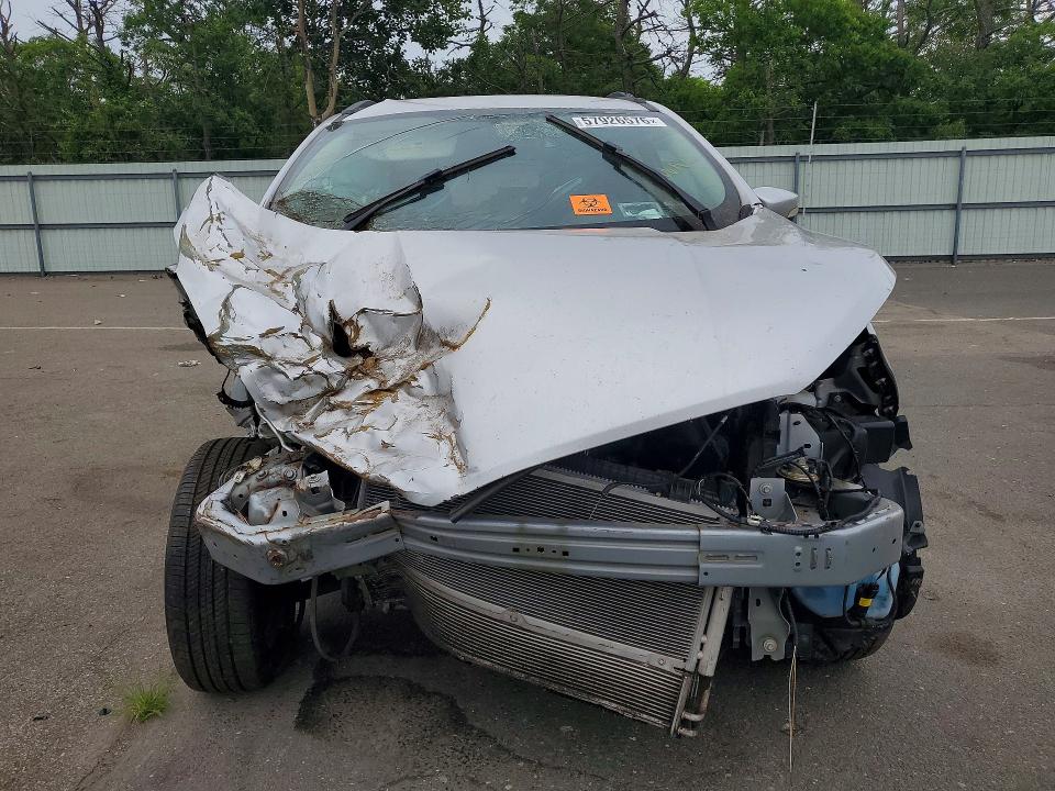 2019 Ford Ecosport მანქანა იყიდება აუქციონზე, vin: MAJ6S3GL6KC264384, აუქციონის ნომერი: 57926576