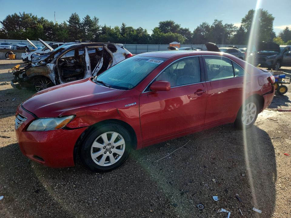 58414926 :رقم المزاد ، 4T1BB46KX9U070545 vin ، 2009 Toyota Camry مزاد بيع